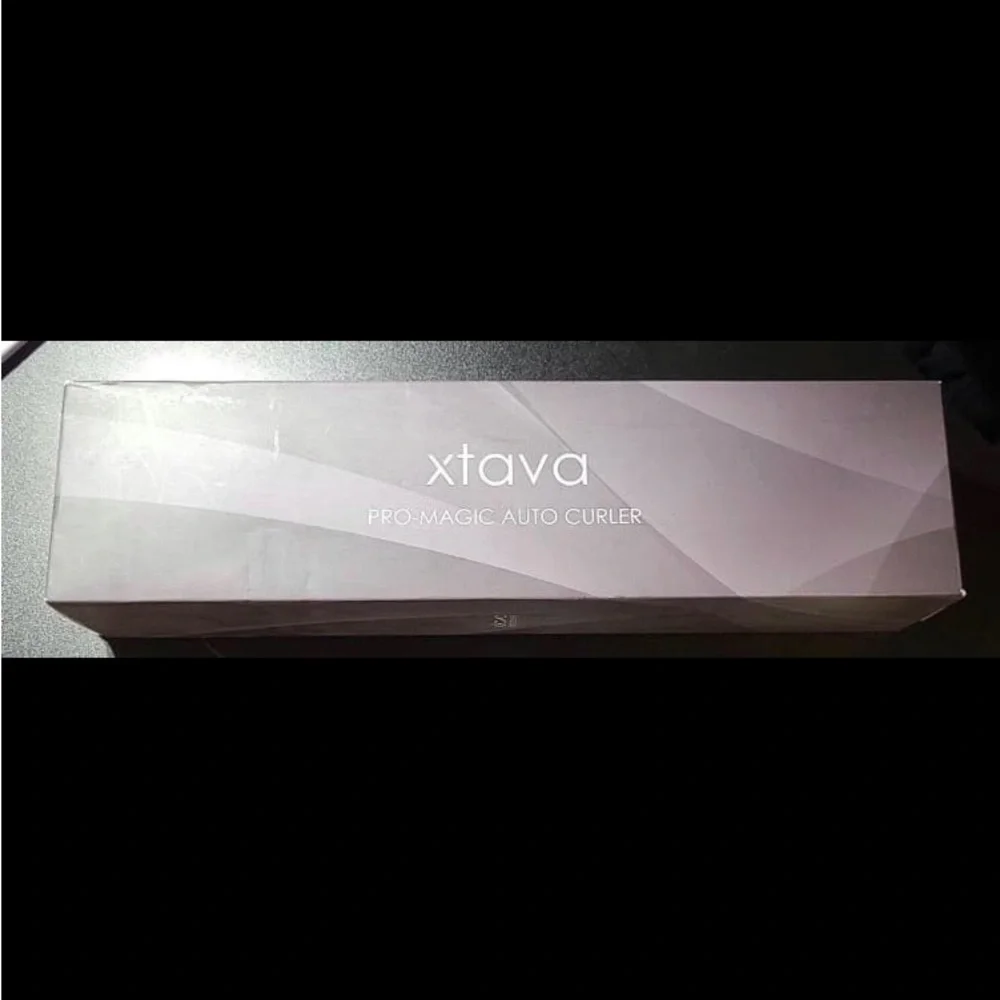 XTAVA Pro-Magic Auto Hair Curler